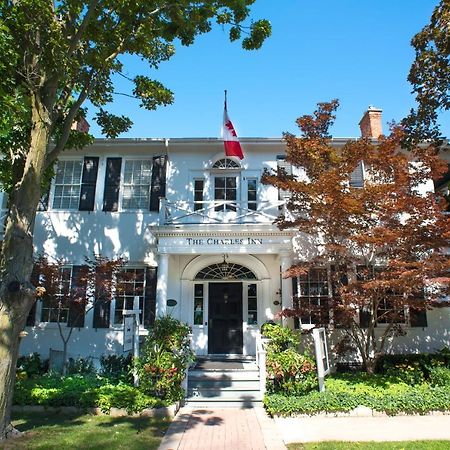 The Charles Hotel Niagara-on-the-Lake Bagian luar foto