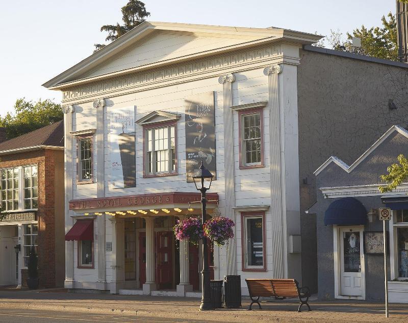 The Charles Hotel Niagara-on-the-Lake Bagian luar foto