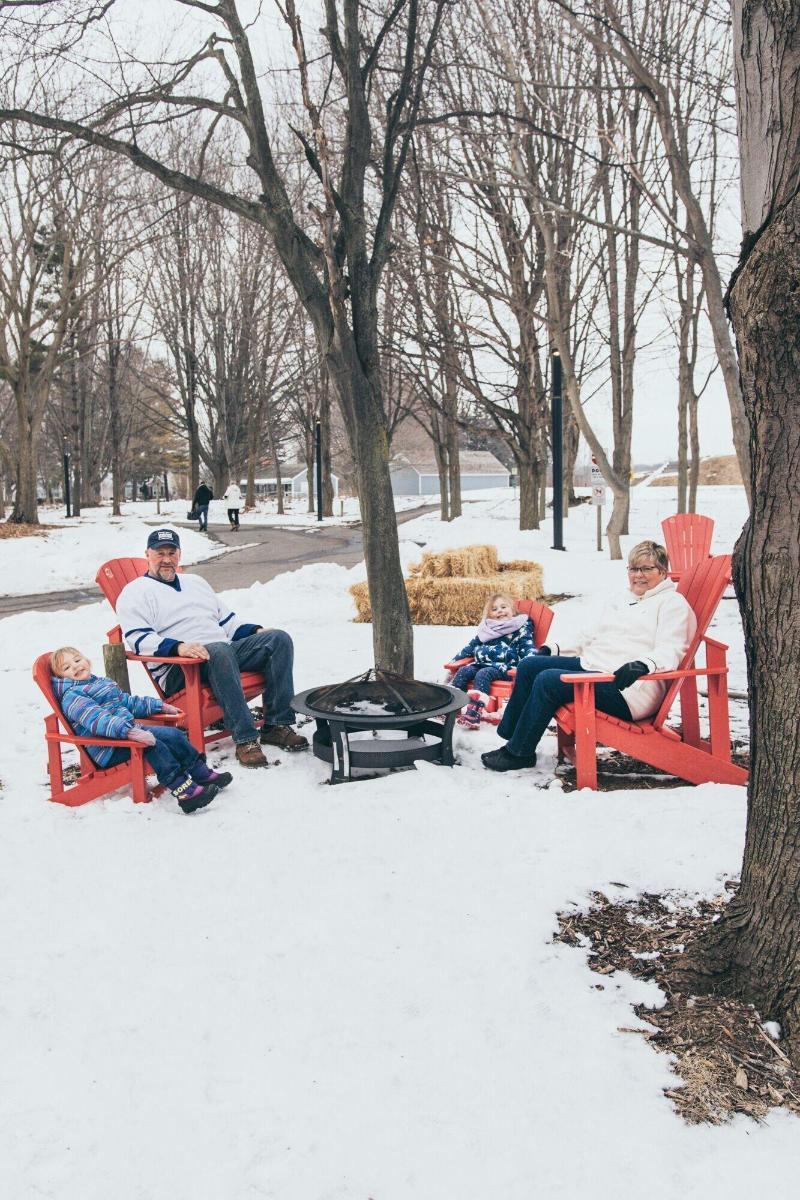 The Charles Hotel Niagara-on-the-Lake Bagian luar foto