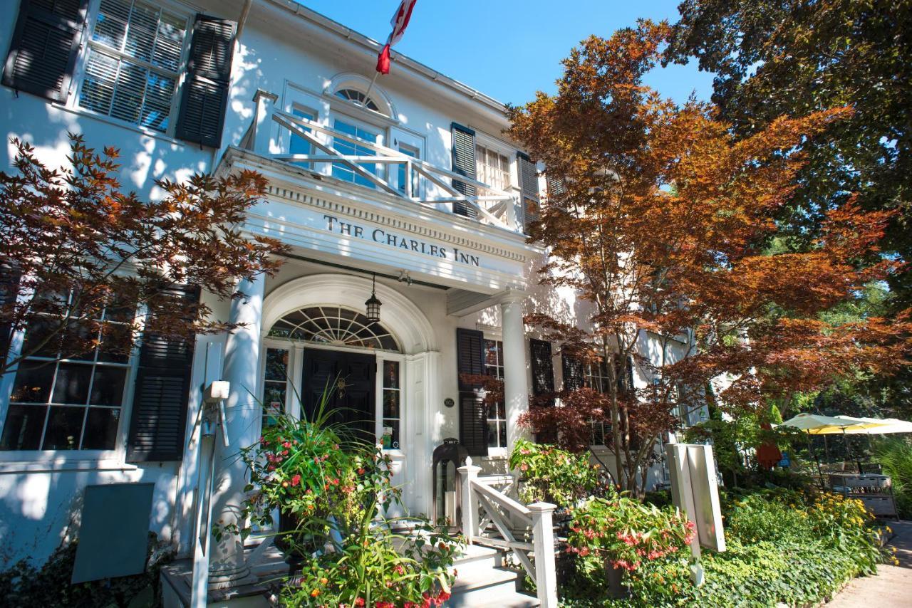 The Charles Hotel Niagara-on-the-Lake Bagian luar foto