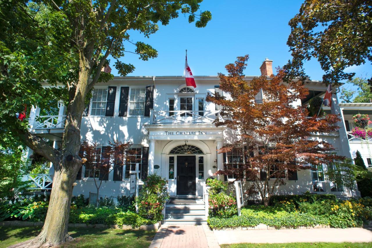 The Charles Hotel Niagara-on-the-Lake Bagian luar foto